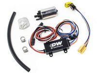 DeatschWerks насос топливный 440л/ч DW440 бесщеточный односкоростной
