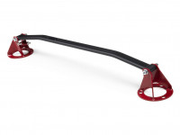 Taiko распорка передних стоек Toyota Mark 2 JZX100 turbo 96-01 (красный)