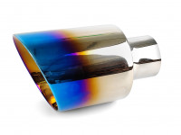 Насадка на глушитель HKS style №6 51х150мм