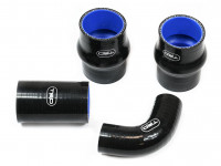 Патрубки турбины Toyota Mark 2 Chaser Cresta JZX90 4шт (черный)