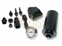 Топливный регулятор и фильтр BMW E46