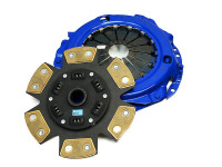 Сцепление керамическое комплект FX Toyota W57, W58 1-2JZ