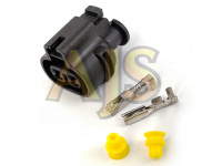 Фишка блокировки дифференциала Toyota Land Cruiser 80 9098010576