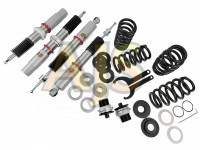 Койловеры AJS Audi A4 Allroad Quattro 09-15 B8 8K