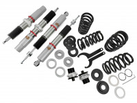 Койловеры AJS Audi A4 Allroad Quattro 09-15 B8 8K