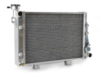 Радиатор алюминиевый ВАЗ 2105-2107 56мм МТ AJS