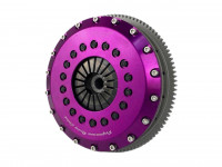 Сцепление Mitsubishi VR-4 90-93 двухдисковое бездемпферное