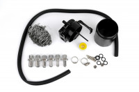 Маслосборник разборный с сеткой 0.30л (синий)