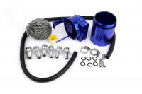 Маслосборник разборный с сеткой 0.30л (синий)