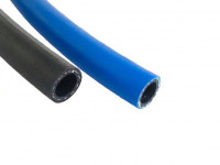 Шланг маслобензостойкий синий AJS (9.5мм)