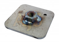 Taiko закладная для ремней безопасности