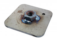 Taiko закладная для ремней безопасности