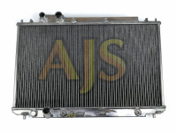 Радиатор алюминиевый Honda Civic 2006 40мм AT AJS
