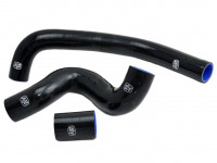 Патрубки радиатора УАЗ Патриот Евро-3 3шт (черный)