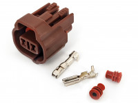 Фишка 2 пин для Toyota egr side light 9098011149