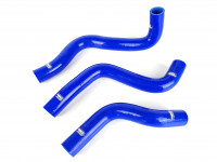 Патрубки радиатора Mazda RX8 SE3P (синий)