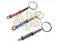 Брелок стойка (черный)