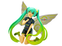 Аниме фигурка Miku Hatsune Butterfly