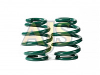Пружины 150мм, диаметр внутренний 62-56мм, жесткость 12кг (пара)