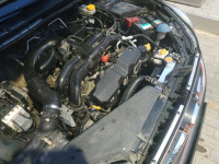 Радиатор алюминиевый Subaru Levorg 1.6 Impreza XV GP6 GP7 GJ7 26мм AT AJS (черный)