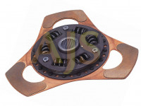 Диск сцепления спортивный Exedy R Type Honda Civic, Integra, Accord, Prelude, S2000