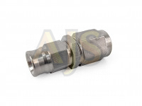 Фитинг тормозной AN3 (шланг) – М10*1.00 мама