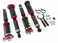 Койловеры MDU street Lexus IS250 06-13(ISF), GS300 GS350 GS430 GS460 05-11 mono-tube