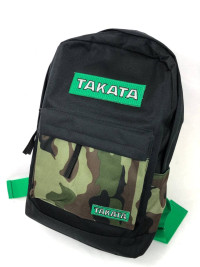 Takata Рюкзак ремни Таката зеленые