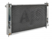 Радиатор алюминиевый MMC Lancer Evolution X, Outlander 2004-2013 40мм AT