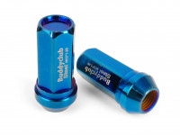 Гайки колесные Buddyclub M12x1.25 (вороненый)