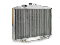 радиатор алюминиевый MMC Delica P25-35 4d56 40мм AT AJS