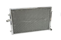 Радиатор алюминиевый VW GOLF MK5 2.0 03~09, AUDI A3 32мм AT AJS
