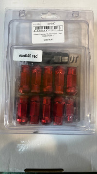 Гайки колесные Muteki Super Tuner SR48 M12*1.5 УЦЕНКА