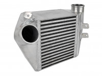 Интеркулер VW Golf GTI MK4 1.8t 02-05 (серый)