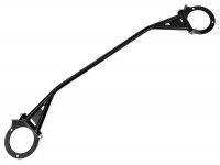 Распорка передняя верхняя Subaru Impreza GD, Forester SG5 03-08 Cusco style (черный)