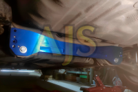 Усилитель заднего подрамника Honda Civic EK ASR style (синий)