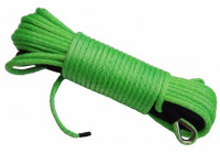 Трос лебедочный 6мм 29м