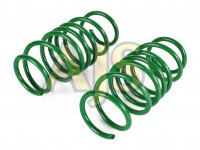 Пружины заниженные AJS Toyota Vitz 2010+ перед