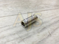 Штуцер 8мм алюминий