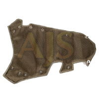 Термошуба впускного коллектора Toyota 2JZ