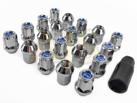 Гайки колесные Greddy M32P M12х1.5 (красный)