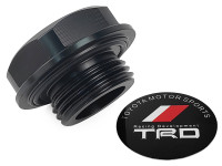 Крышка масляная TRD