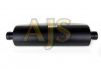 Универсальная банка глушителя Спорт, 470мм