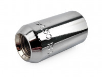 TPI гайка стальная под внутренний шеститигранник 38мм М12*1.25