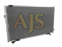 Paдиатор кoндициoнepa Toyota Ipsum 96-02