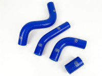Патрубки радиатора ВАЗ 21073 инжектор (синий)