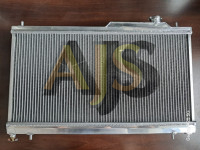 Радиатор алюминиевый Subaru Impreza GR, Legacy BL-BP5, Forester SH, Outback 05-14 40mm AT УЦЕНКА