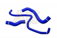 Патрубки радиатора Nissan 350Z, Z33, G35 03-07 (синий)