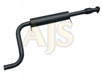 Резонатор ВАЗ 2108-2115 ЕВРО 3