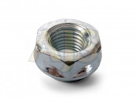 Гайка ступичной проставки М12*1.25 х 19 х 12